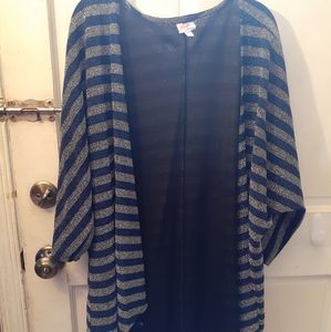 Shimmer Cardigan